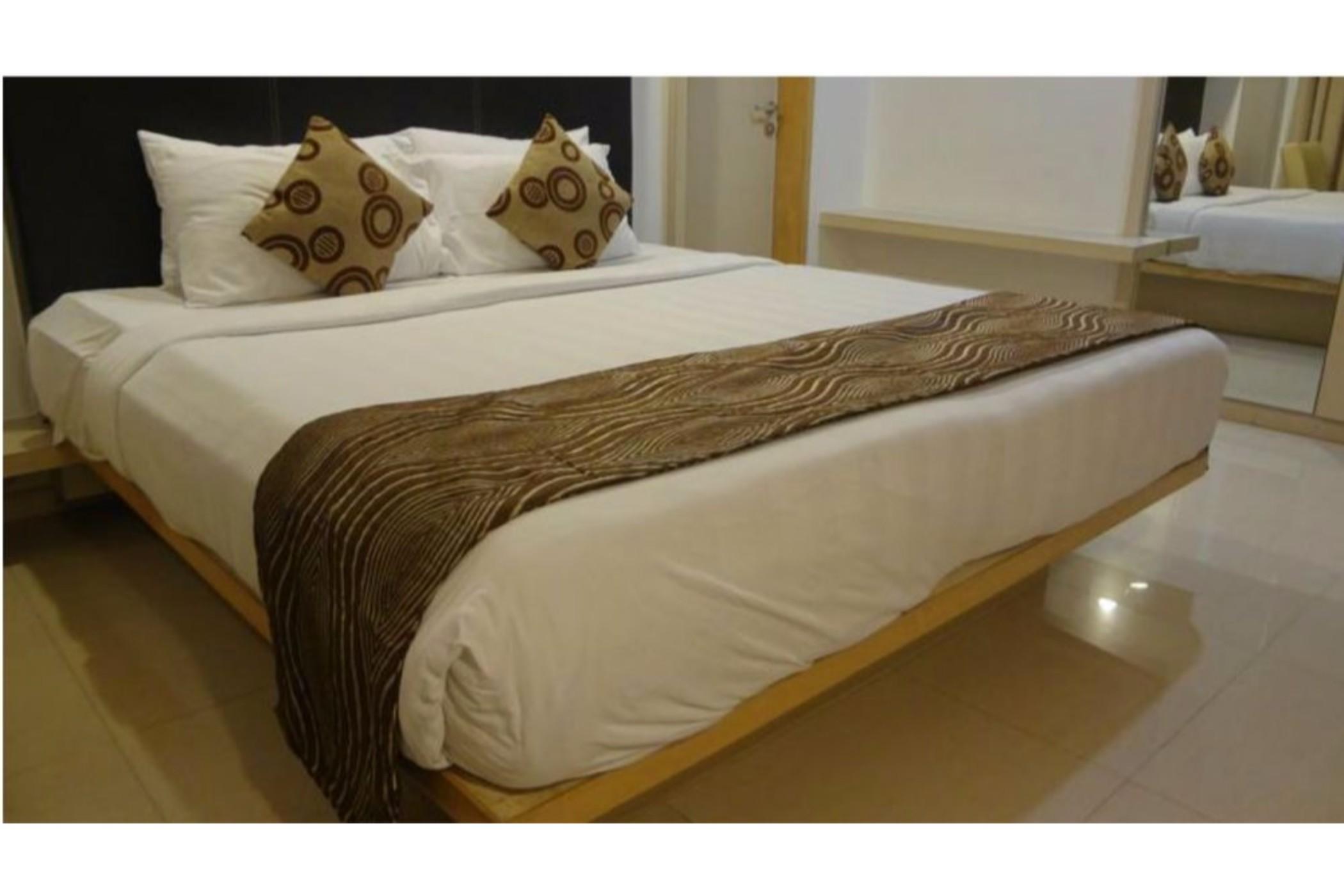 The Oriental Residency Hotell Mumbai Exteriör bild