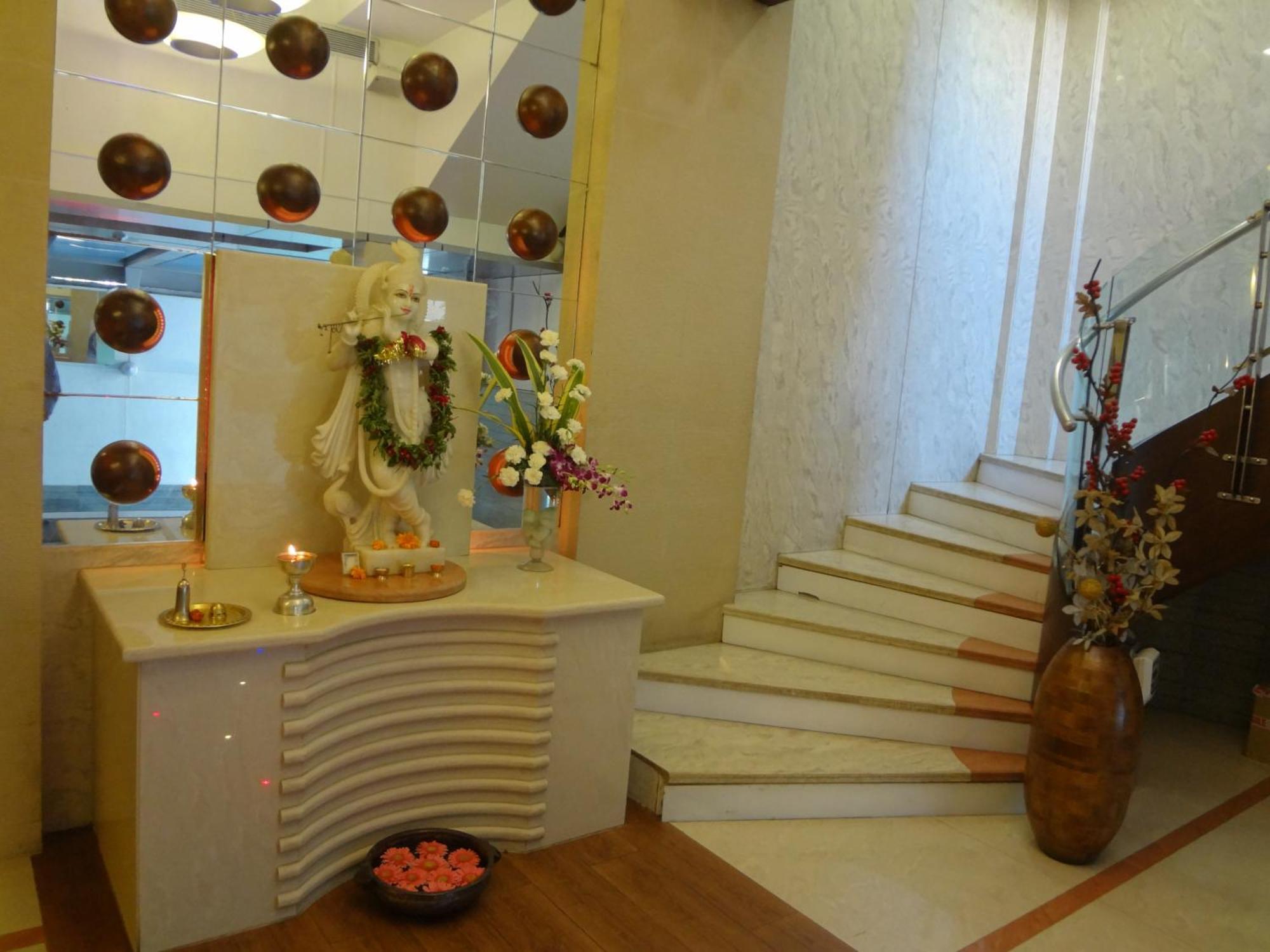 The Oriental Residency Hotell Mumbai Exteriör bild